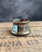 Load image into Gallery viewer, Raku Crystal Sphere Stand