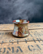 Load image into Gallery viewer, Raku Crystal Sphere Stand