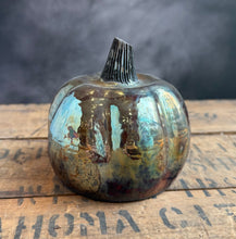 Load image into Gallery viewer, Raku Pumpkins
