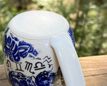 Load image into Gallery viewer, Scrappy Underglaze Transfer Mug 7
