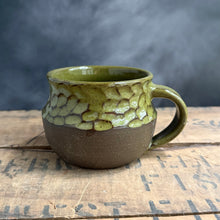 Load image into Gallery viewer, Medium Faceted Mug
