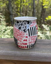 Load image into Gallery viewer, Scrappy Underglaze Transfer Mug 2
