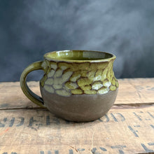Load image into Gallery viewer, Small Faceted Mug
