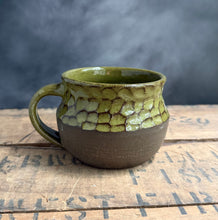 Load image into Gallery viewer, Medium Faceted Mug
