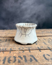 Load image into Gallery viewer, Raku Crystal Sphere Stand

