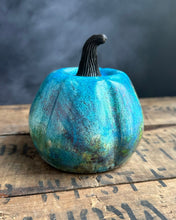 Load image into Gallery viewer, Raku Pumpkin 2
