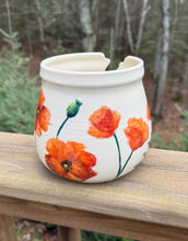 Load image into Gallery viewer, Poppy Yarn Bowl
