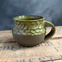 Load image into Gallery viewer, Small Faceted Mug
