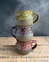 Load image into Gallery viewer, Small Faceted Mug
