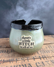 Load image into Gallery viewer, Little Witch Yarn Bowl
