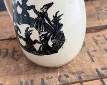 Load image into Gallery viewer, Coven Mug (with crystal)
