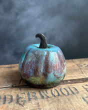 Load image into Gallery viewer, Raku Pumpkin 1
