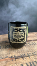 Load image into Gallery viewer, Quilted Halloween Mug 3 (Witches Tears)
