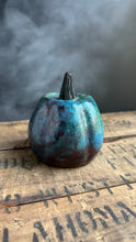 Load image into Gallery viewer, Raku Pumpkin 7
