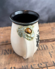 Load image into Gallery viewer, Coven Mug (with crystal)
