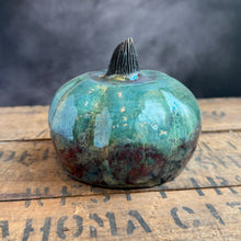 Load image into Gallery viewer, Raku Pumpkins
