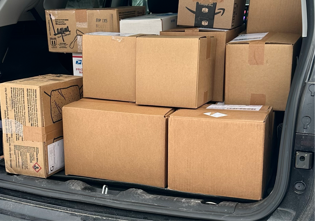 Mystery Box