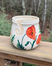 Load image into Gallery viewer, Poppy Yarn Bowl
