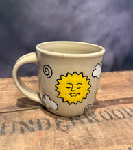 Load image into Gallery viewer, Sun and Moon Test Mug
