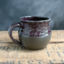 Load image into Gallery viewer, Small Faceted Mug
