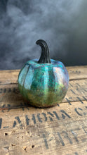Load image into Gallery viewer, Raku Pumpkin 6
