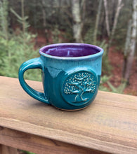 Load image into Gallery viewer, CappuTREEno Mug 1
