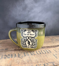 Load image into Gallery viewer, Apothecary Soup Mug (Eye of Newt)
