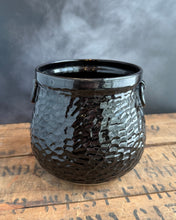 Load image into Gallery viewer, “Hammered” Cauldron Bowl
