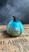 Load image into Gallery viewer, Raku Pumpkin 2
