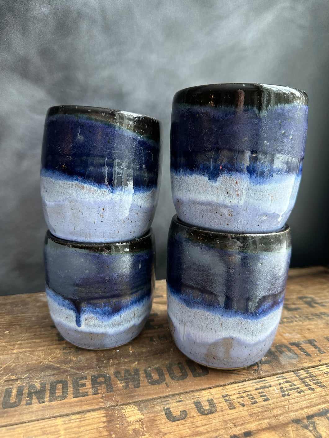 “Glaze Buster” Cup Set