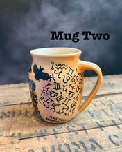 Load image into Gallery viewer, Graffiti Mug

