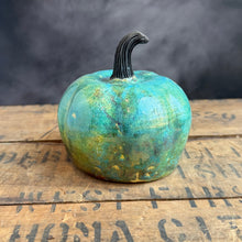Load image into Gallery viewer, Raku Pumpkins
