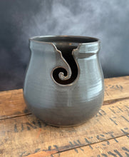 Load image into Gallery viewer, Green Man Yarn Bowl
