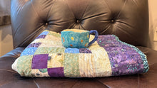 Load image into Gallery viewer, Handmade Quilt and Mug Set

