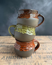 Load image into Gallery viewer, Medium Faceted Mug
