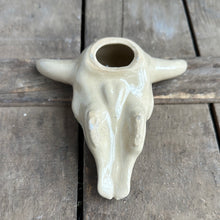 Load image into Gallery viewer, Slip Cast Cow Skulls
