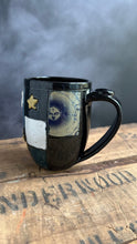 Load image into Gallery viewer, Quilted Whimsigothic Mug 1
