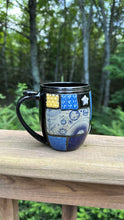 Load image into Gallery viewer, Quilt Mug 1
