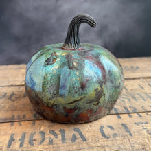 Load image into Gallery viewer, Raku Pumpkins
