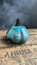 Load image into Gallery viewer, Raku Pumpkin 3
