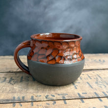 Load image into Gallery viewer, Medium Faceted Mug
