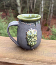 Load image into Gallery viewer, Green Man Mug
