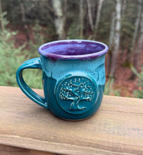 Load image into Gallery viewer, CappuTREEno Mug 2
