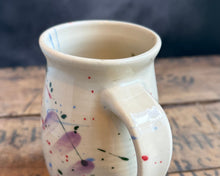 Load image into Gallery viewer, Abstract Brushsrokes Mug

