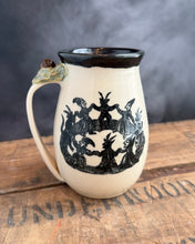 Load image into Gallery viewer, Coven Mug (with crystal)
