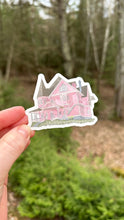 Load image into Gallery viewer, Pink House Sticker
